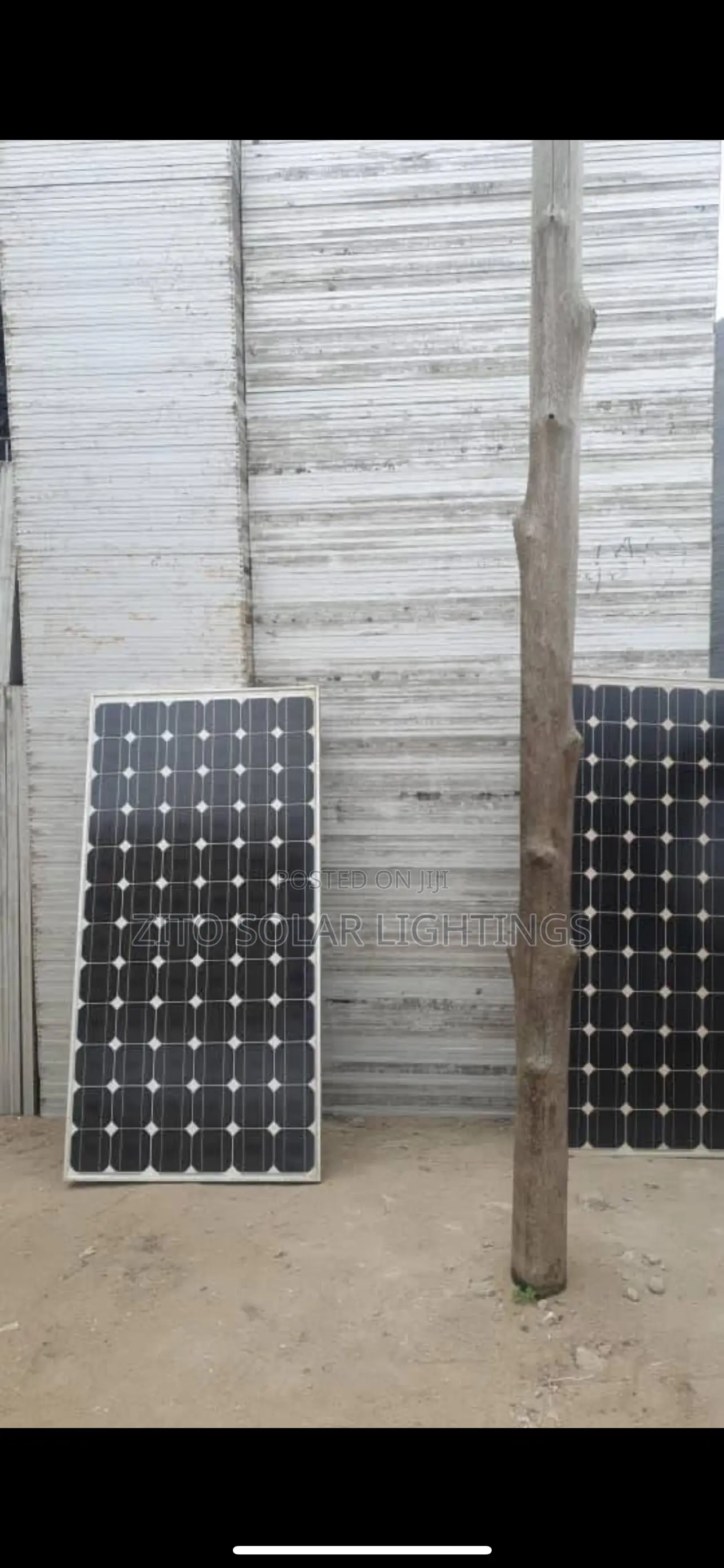 250w Canadian Solar Panel