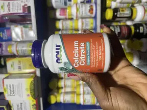 Now Calcium Citrate