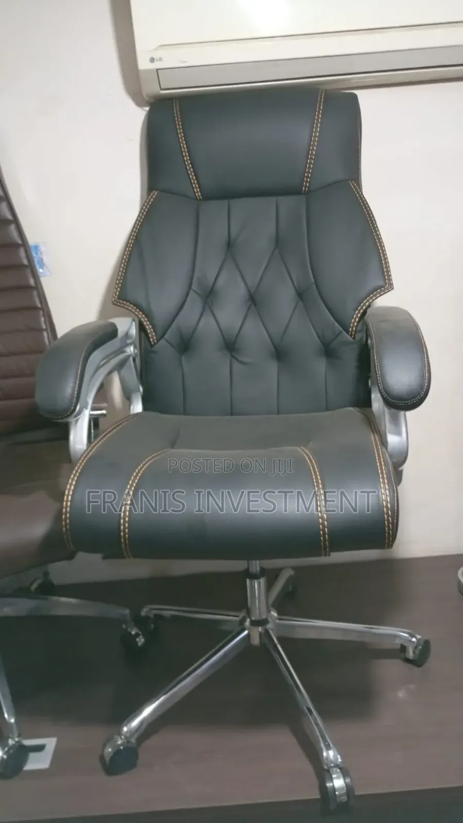 Executive Office Chair