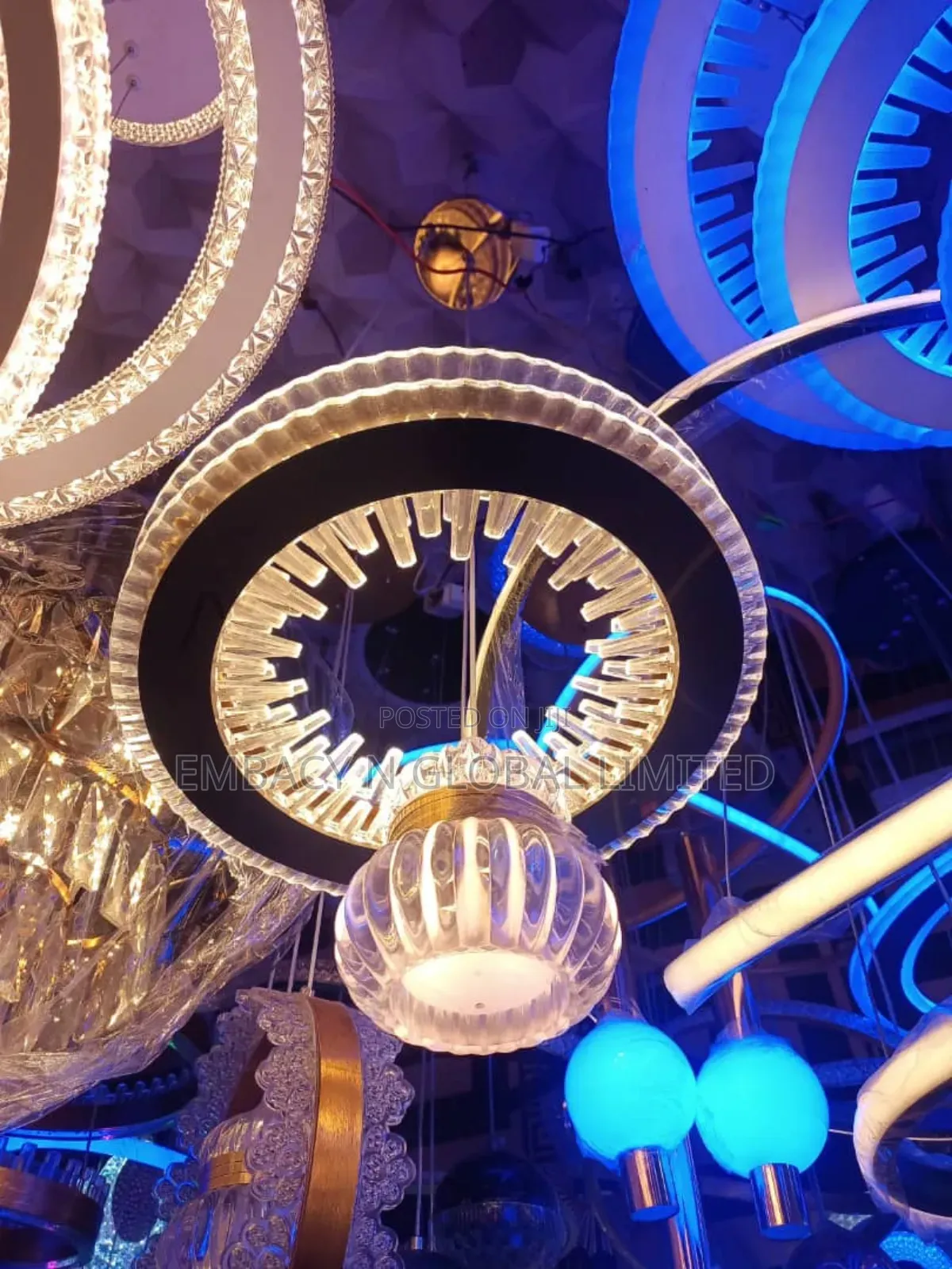 Chandelier Lights