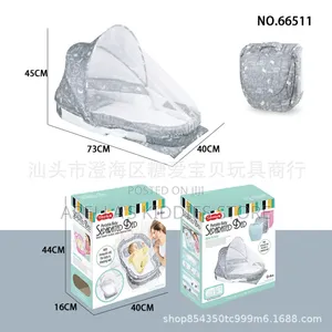 Portable Baby Separate Bed Bassinet