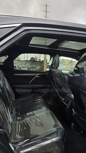 Lexus RX 350 F Sport AWD 2017 Gray