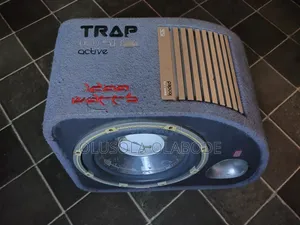 Car Subwoofer 12inches 1800w Original Fli