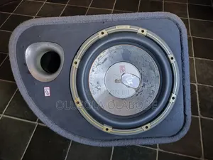 Car Subwoofer 12inches 1800w Original Fli