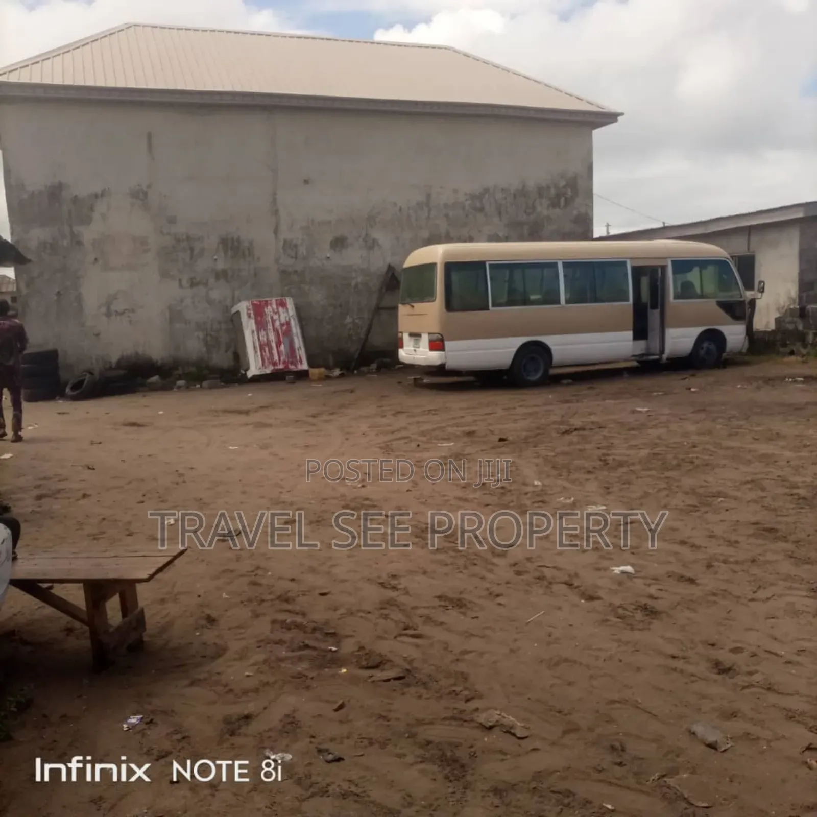 Plaza Land Long Dangote Refinery