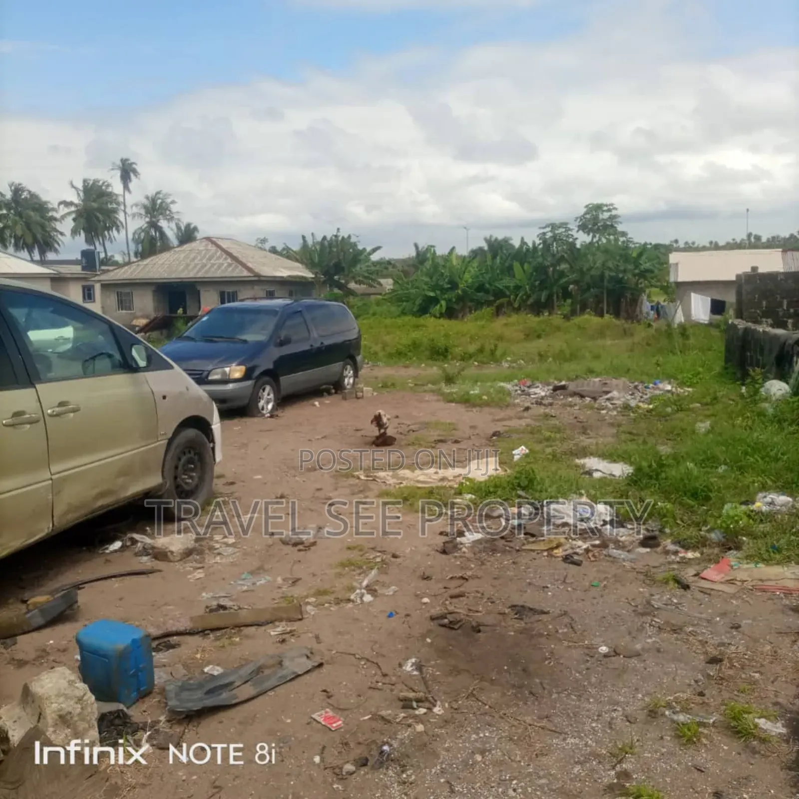 Plaza Land Long Dangote Refinery