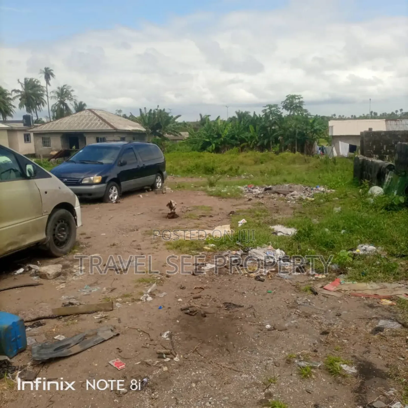 Plaza Land Long Dangote Refinery