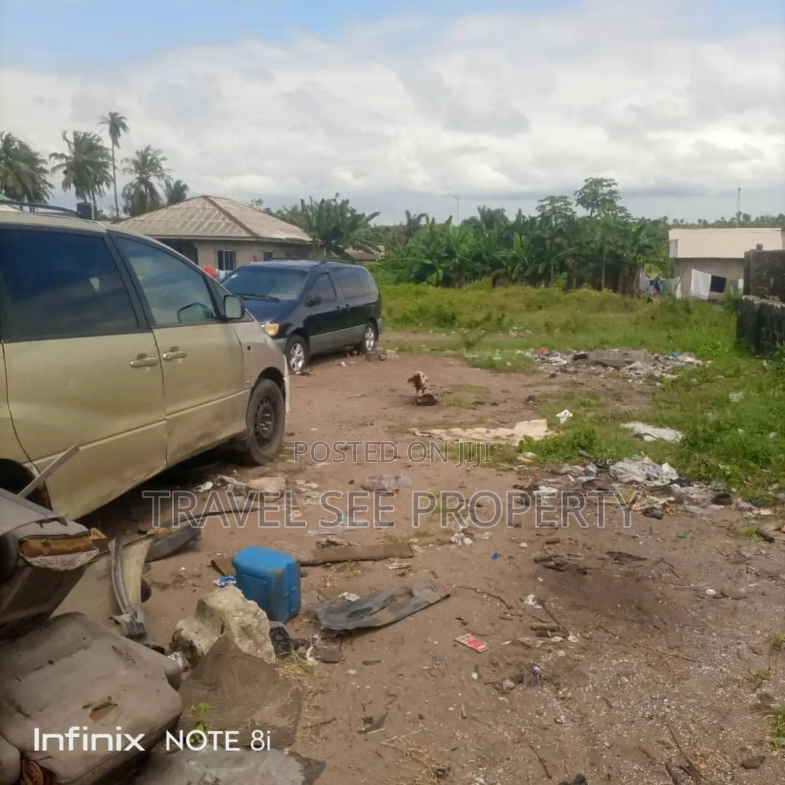Plaza Land Long Dangote Refinery