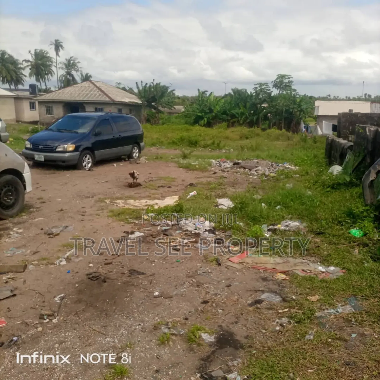 Plaza Land Long Dangote Refinery