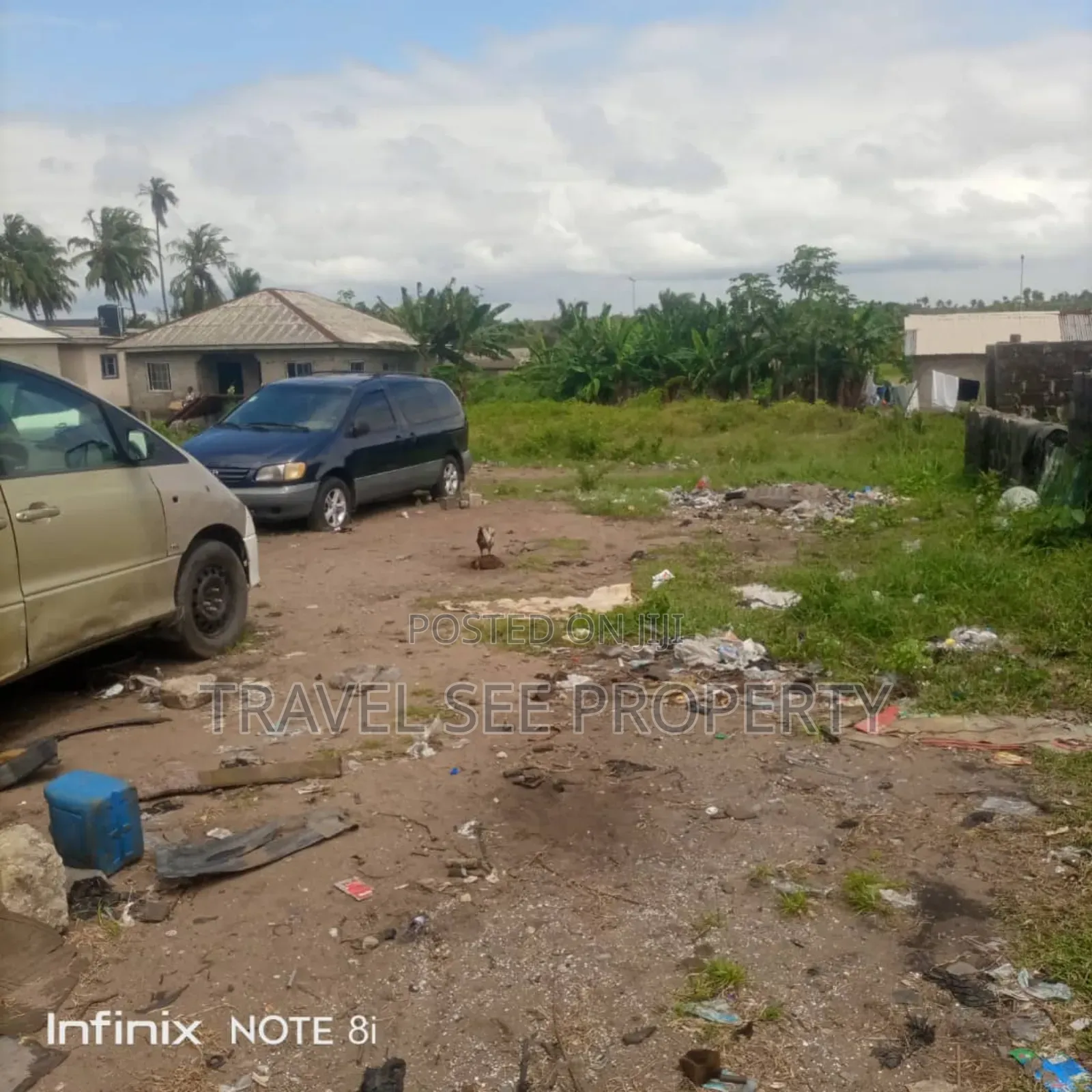 Plaza Land Long Dangote Refinery
