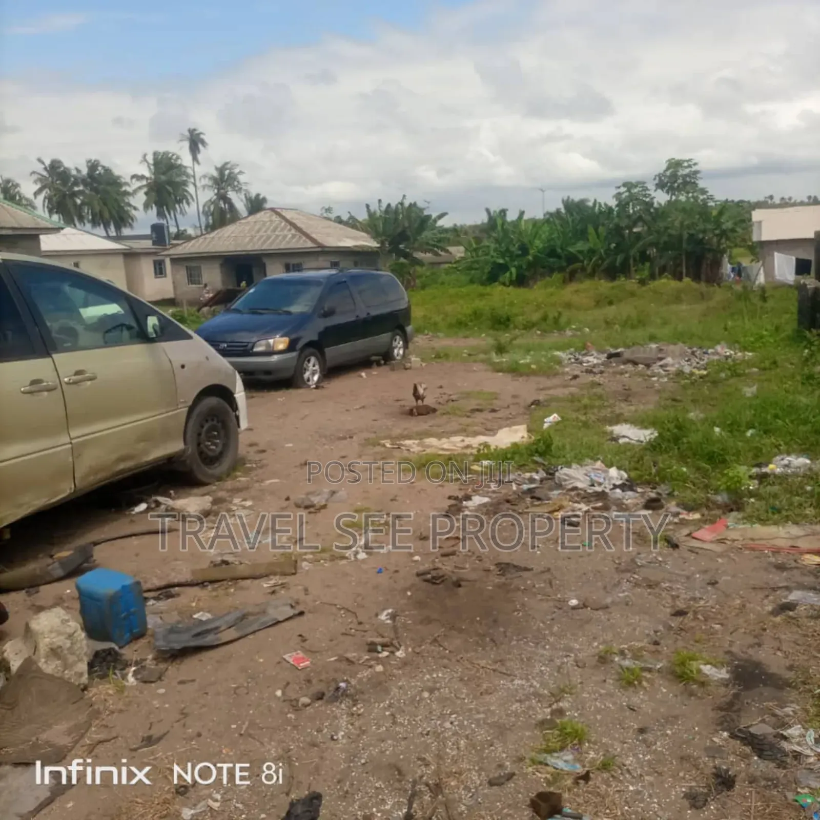 Plaza Land Long Dangote Refinery