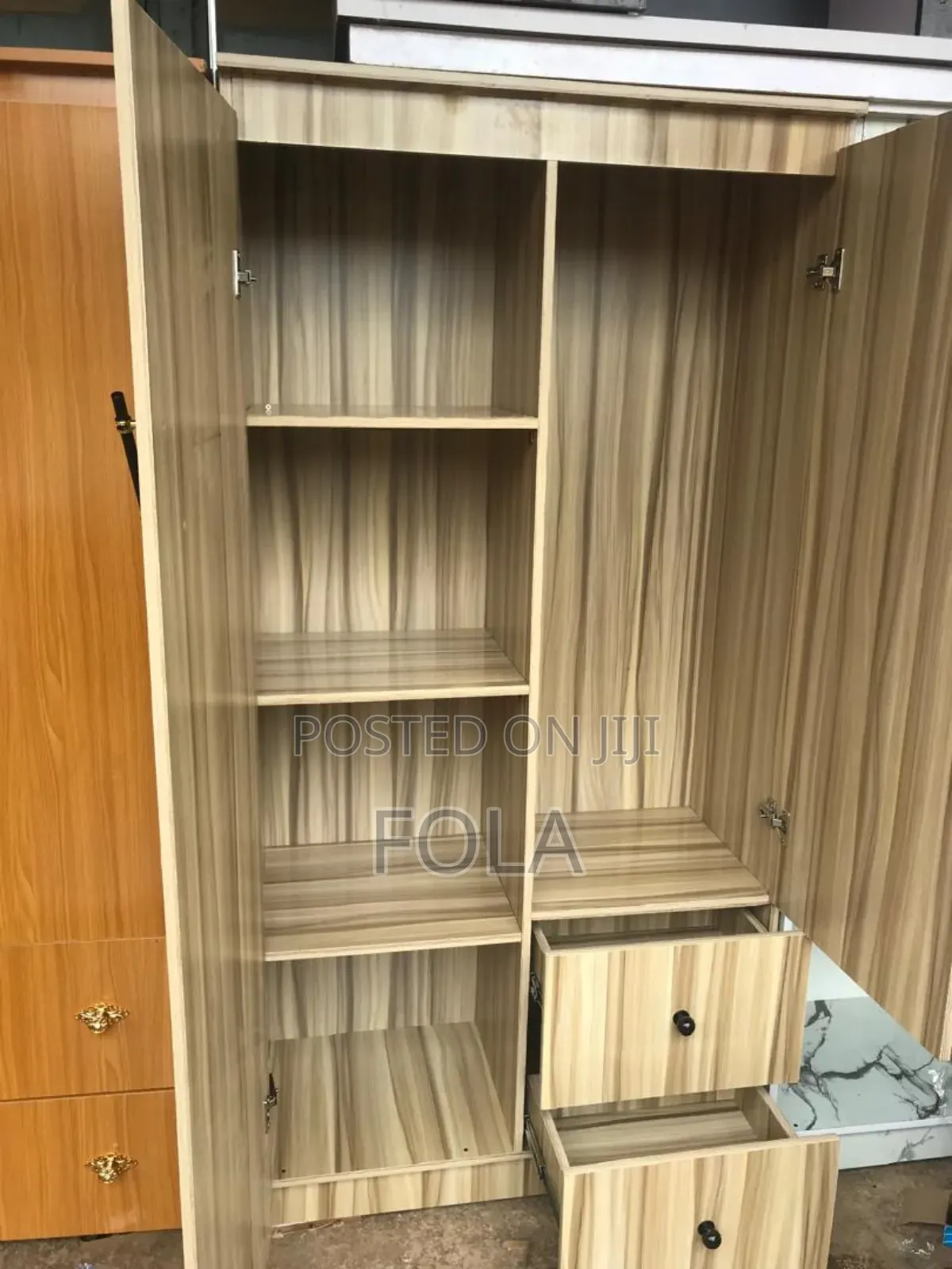 Standard Wardrobe