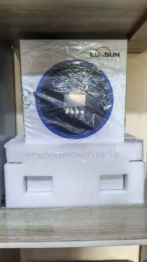 Solar Battery and Inverter and Solar Panel