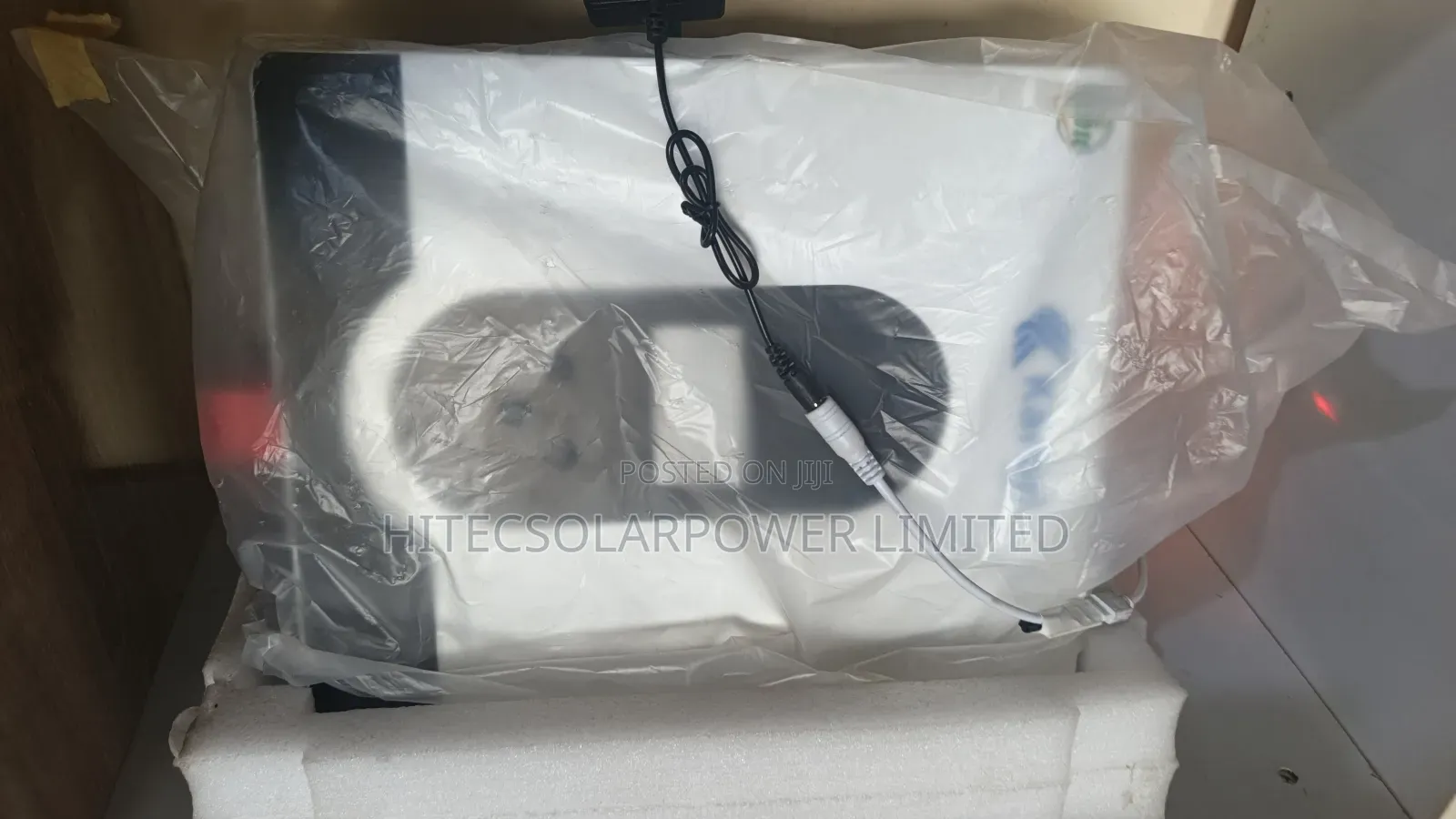 Solar Battery and Inverter and Solar Panel