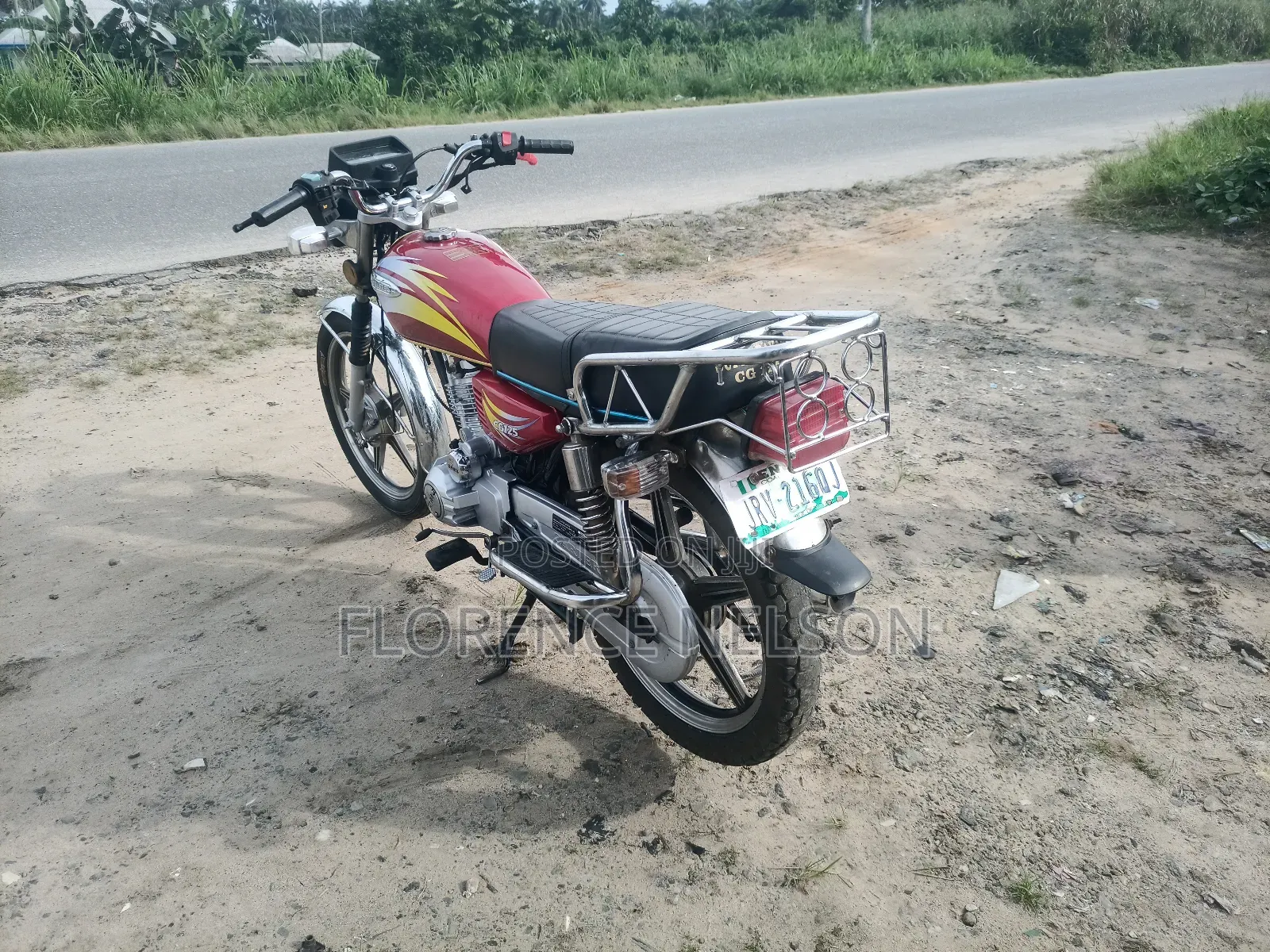 Qlink XP 200 2024 Red