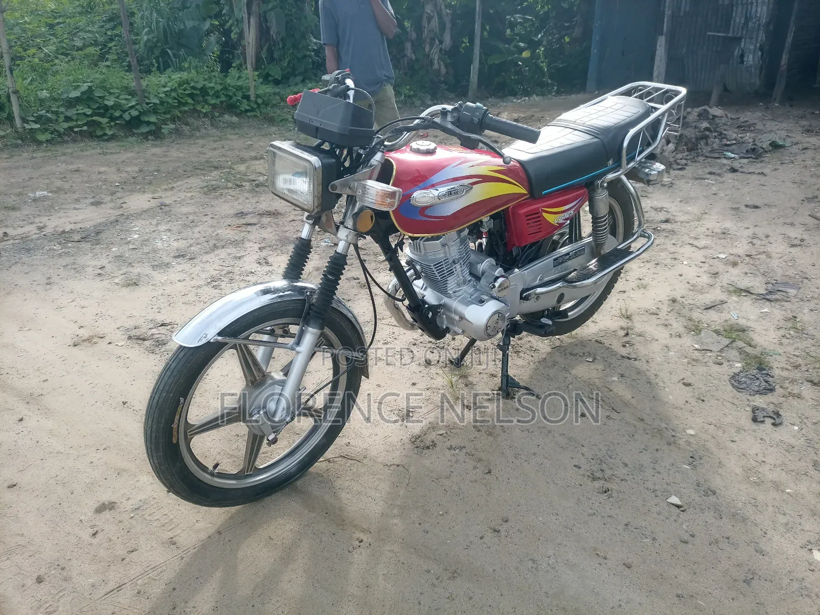 Qlink XP 200 2024 Red