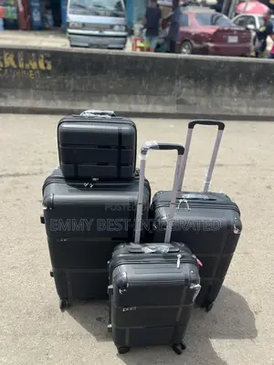 Partner Luggage Set