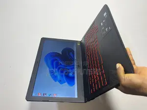 Laptop Asus TUF Gaming FX504 16GB Intel Core I5 HDD+SSD 1T