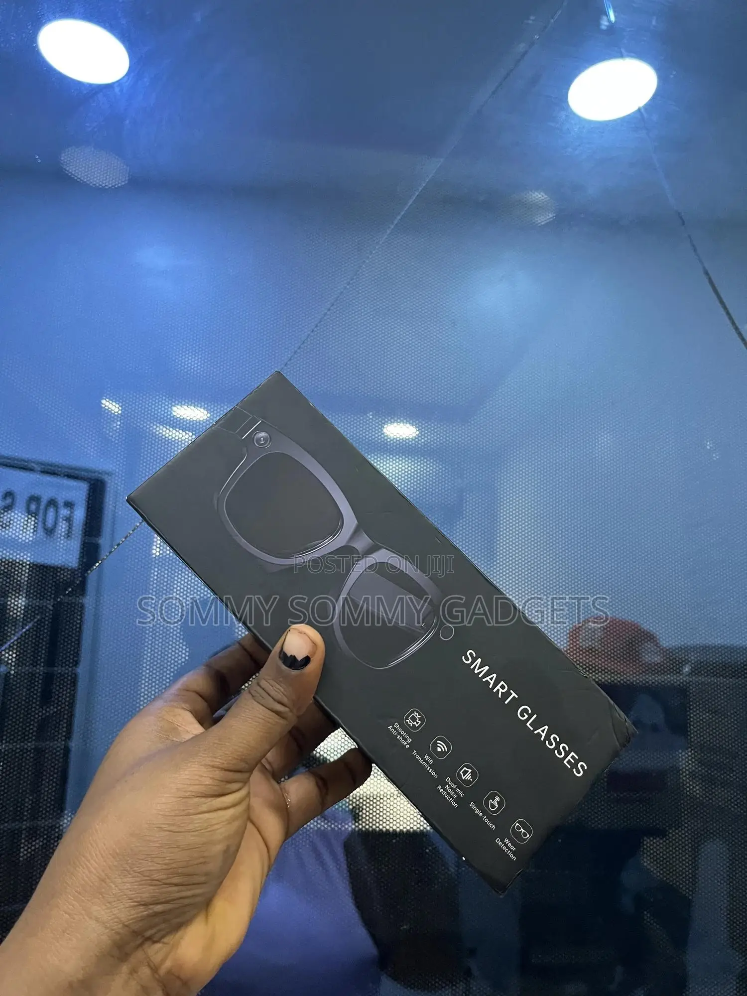 Smart Glasses