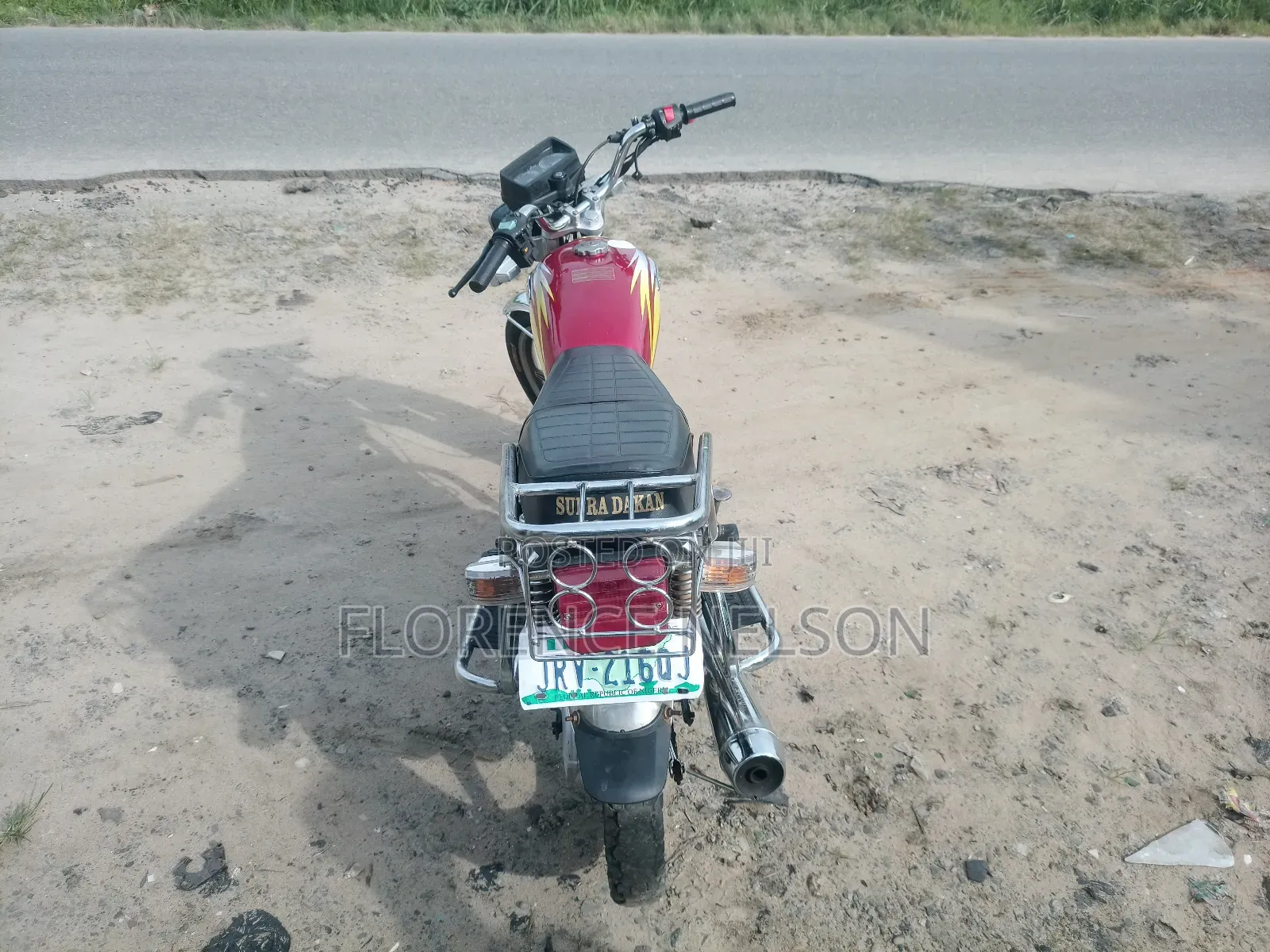 Qlink XP 200 2024 Red