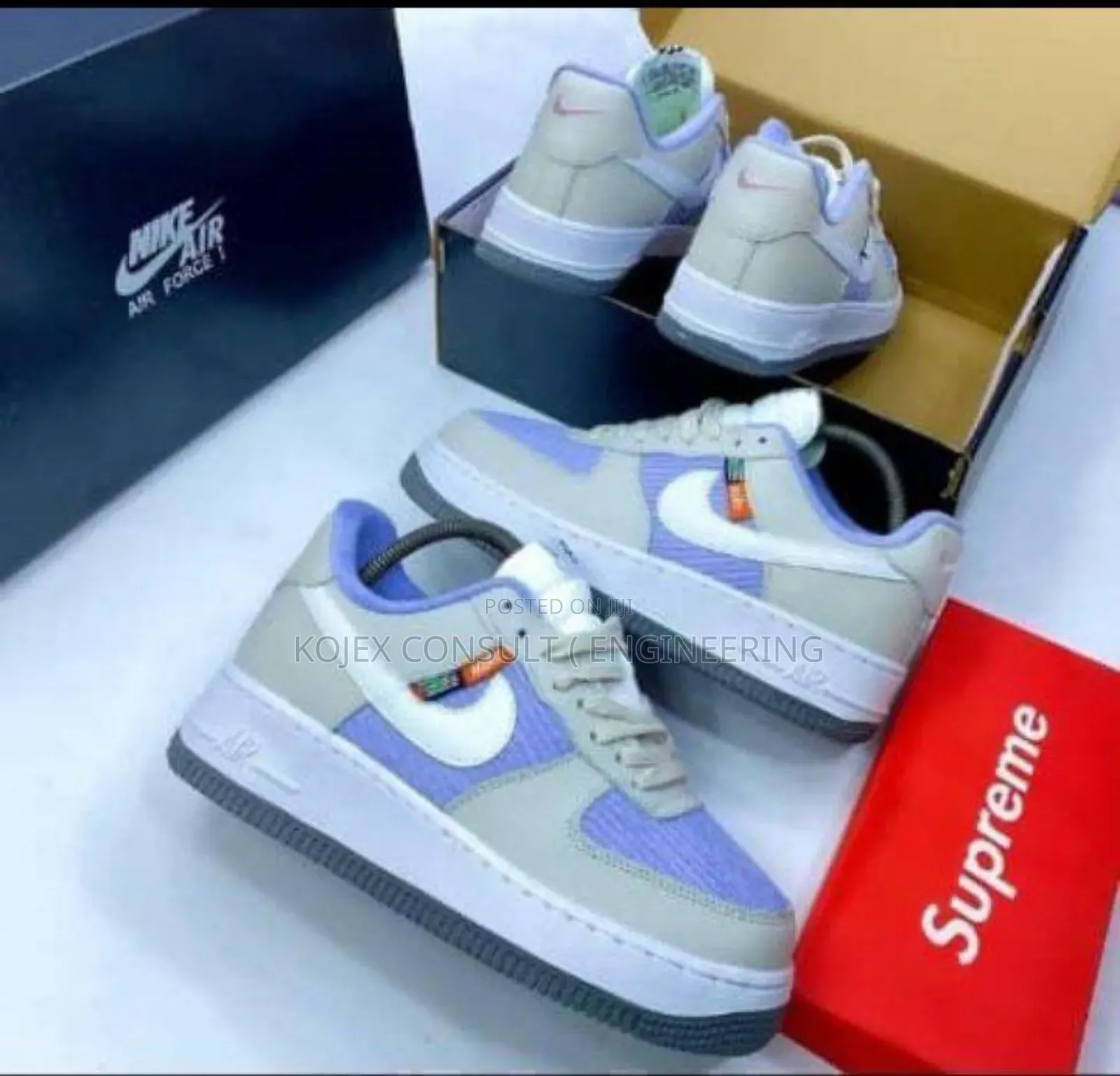 Nike Sneakers Available