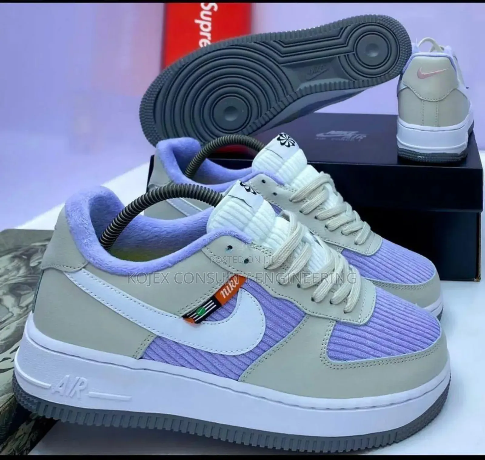 Nike Sneakers Available