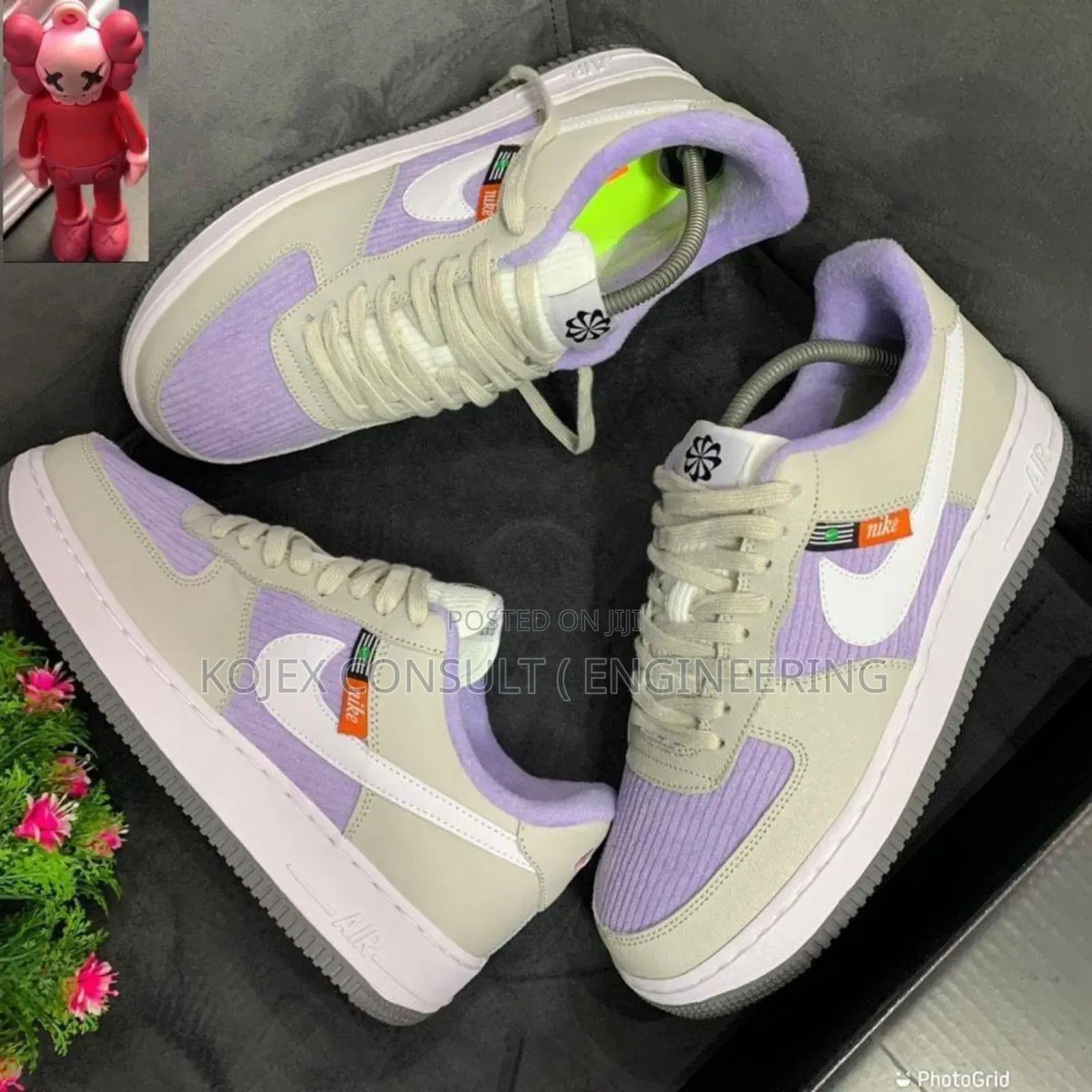 Nike Sneakers Available