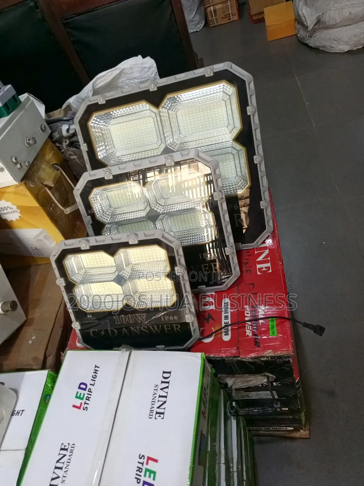 Flood Light