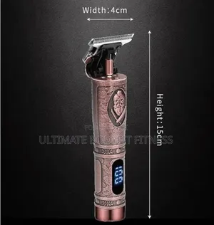 Brand New Wmark Ng-307 Trimmer Clipper