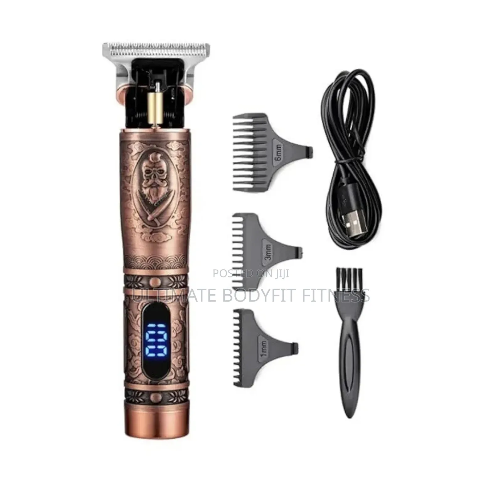 Brand New Wmark Ng-307 Trimmer Clipper