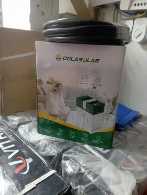 1000wh Colasolar Generator