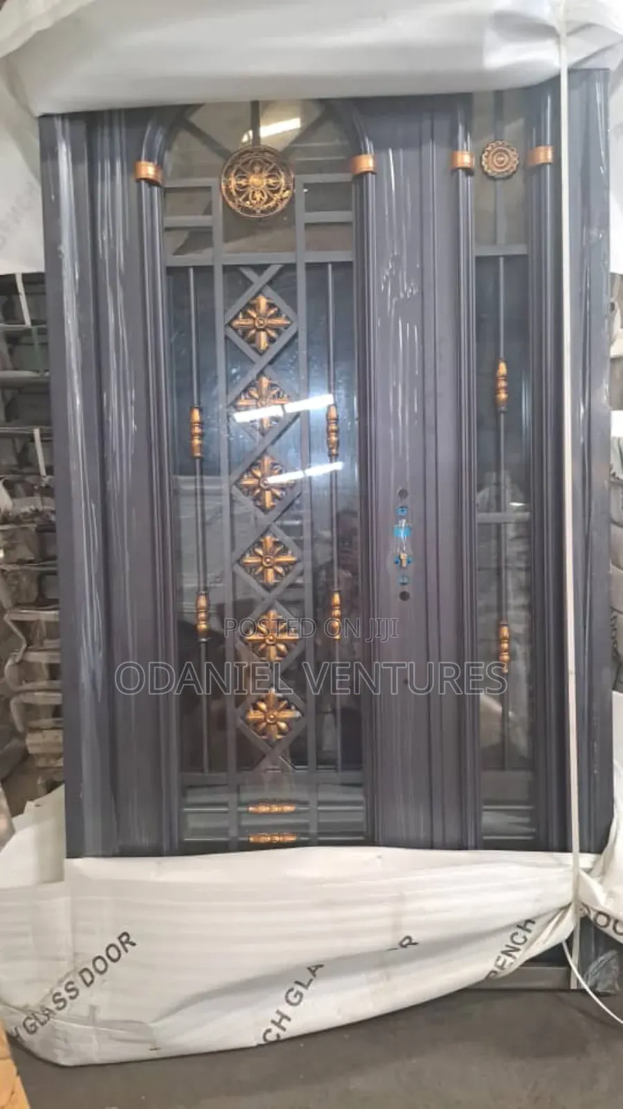 Foreign Doors
