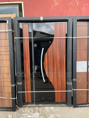 Foreign Doors