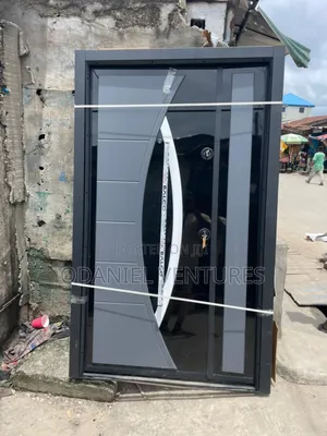 Foreign Doors