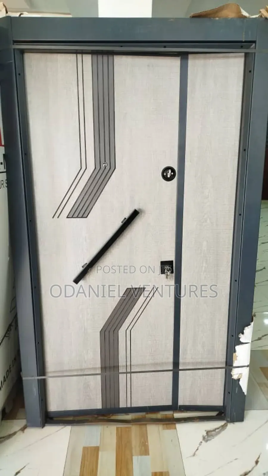 Foreign Doors