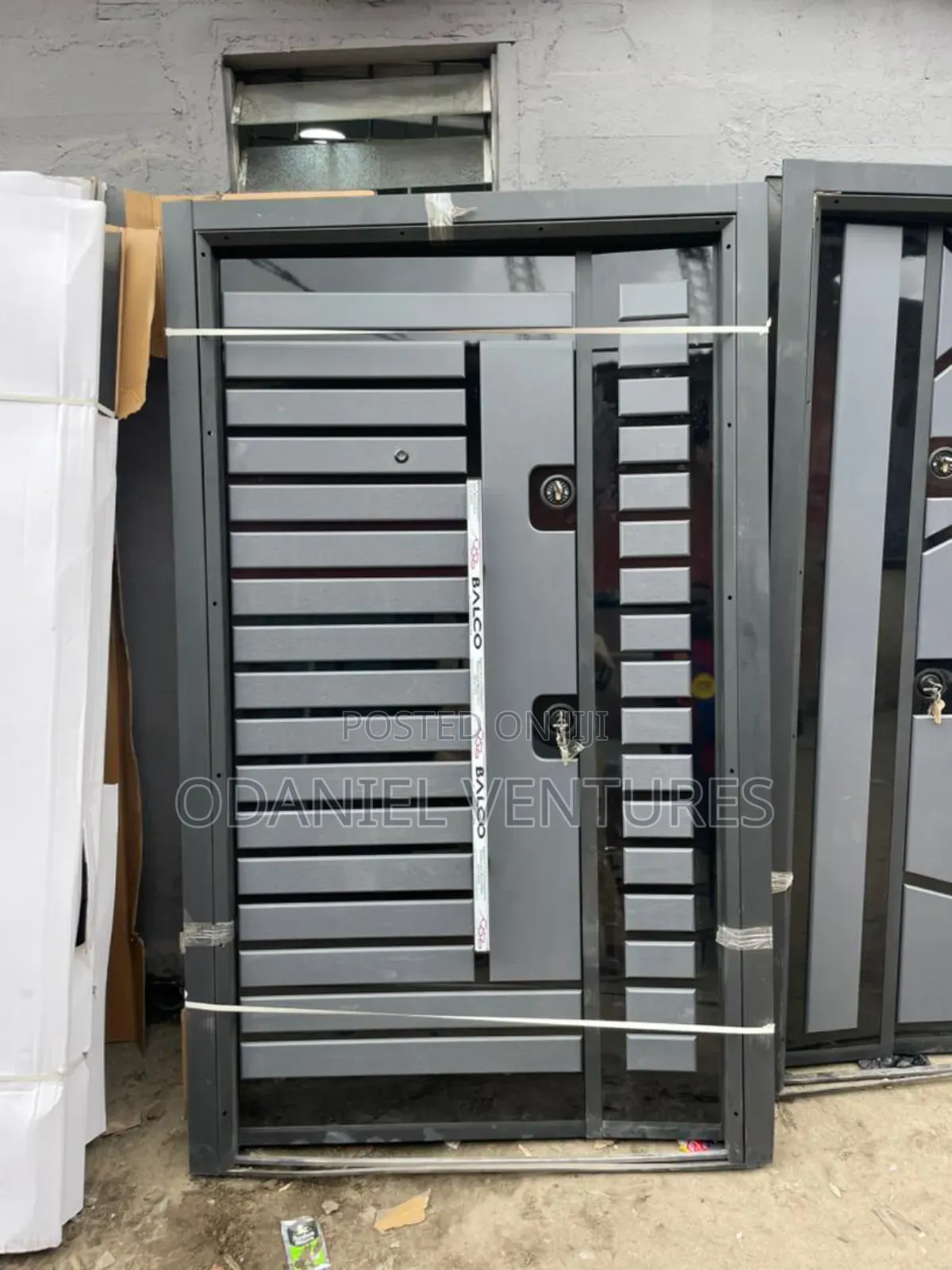 Foreign Doors
