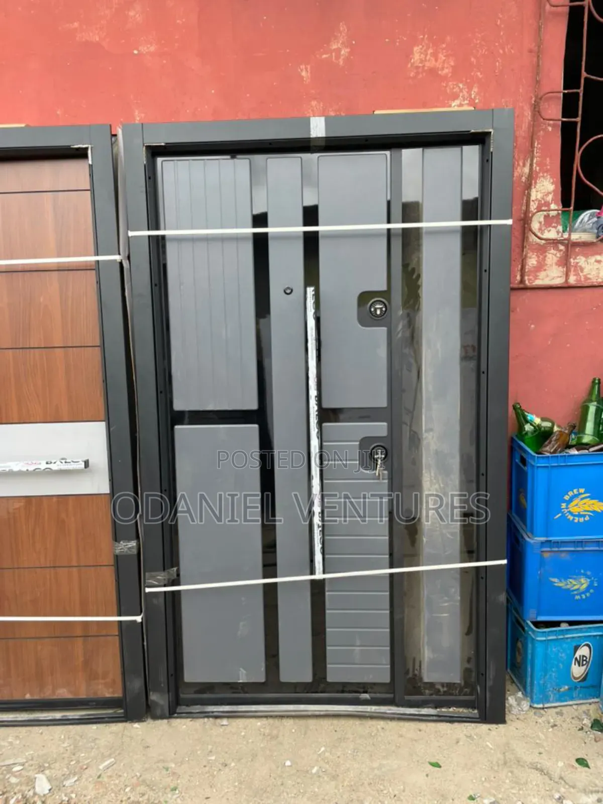 Foreign Doors