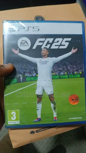 Ps5 Ea Sports Fc 25 Used
