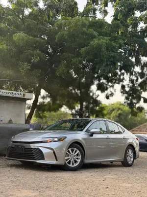 Toyota Camry LE Auto AWD 2024 Silver