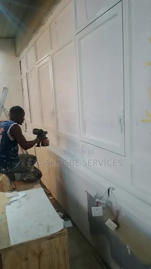 Professional Spray Painter