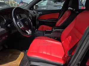 Dodge Charger SXT 2012 Black