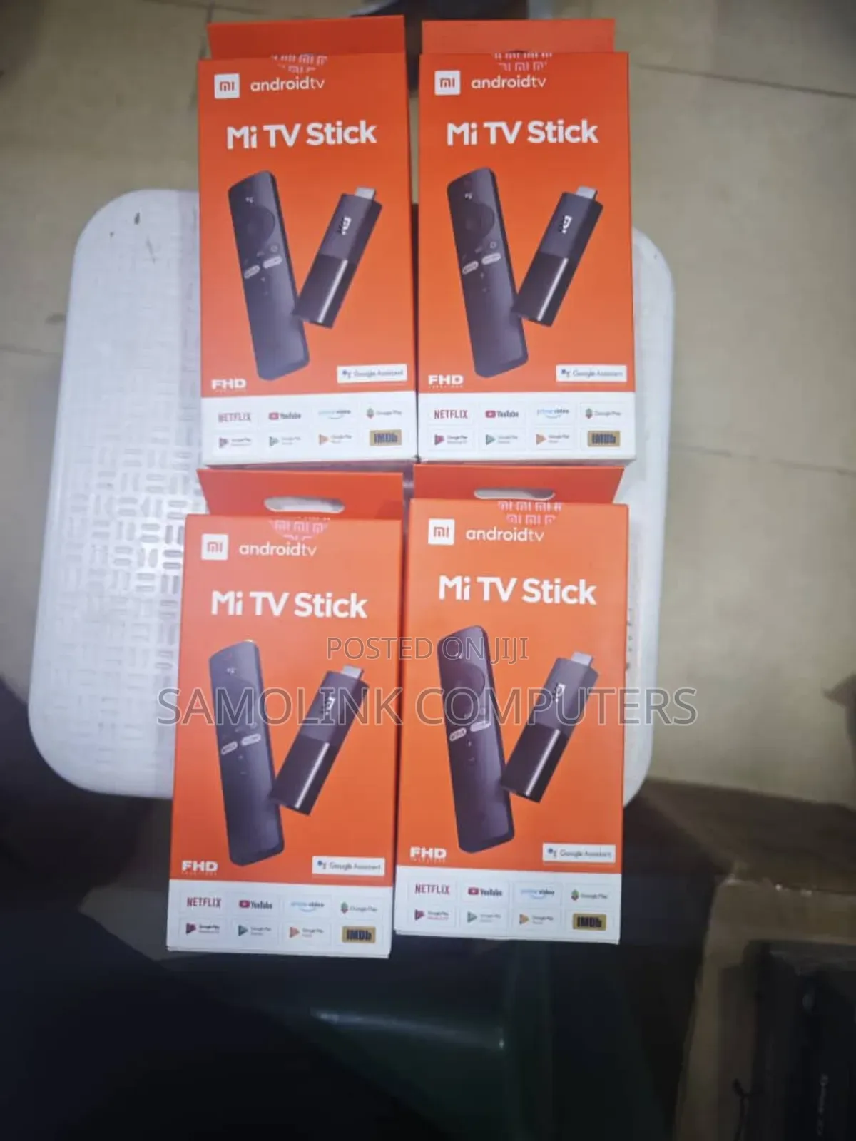 Xoaimo Mi TV Stick