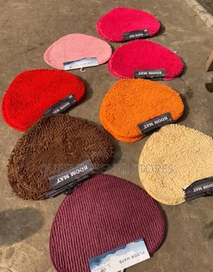 Love Shape Footmat