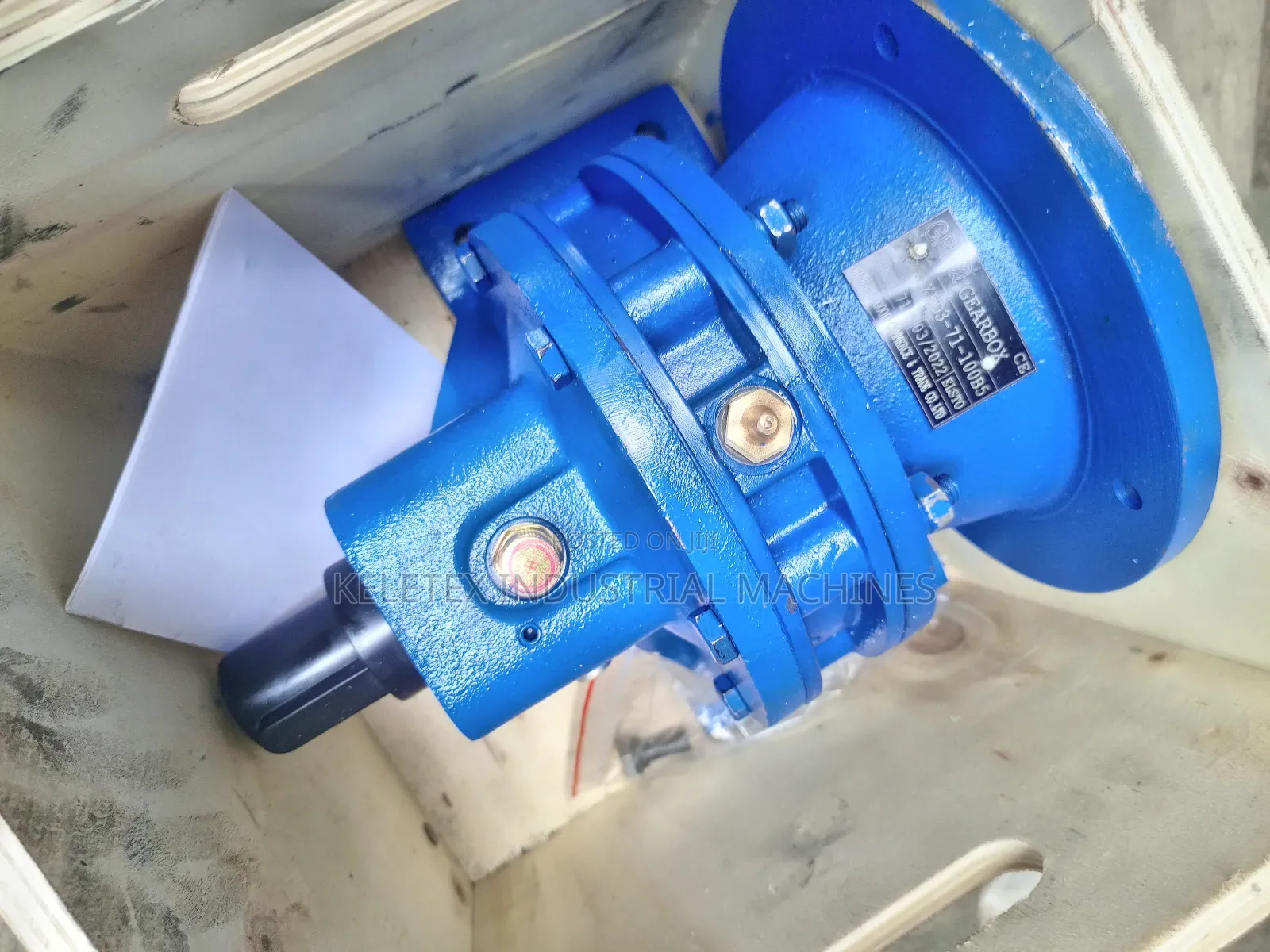 Industrial Gear Box