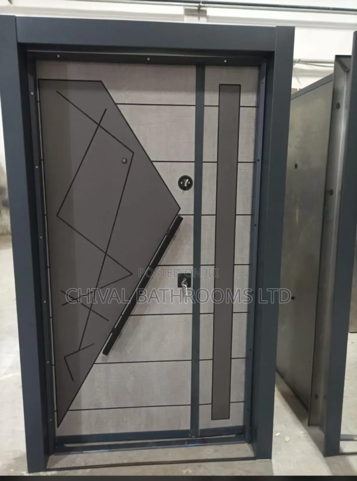 Luxury 4th Made in Turkey Doors