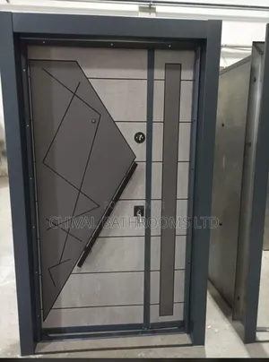 Luxury 4th Made in Turkey Doors