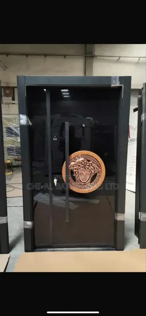 Luxury 4th Made in Turkey Doors