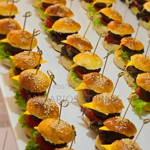 Burger in Osogbo