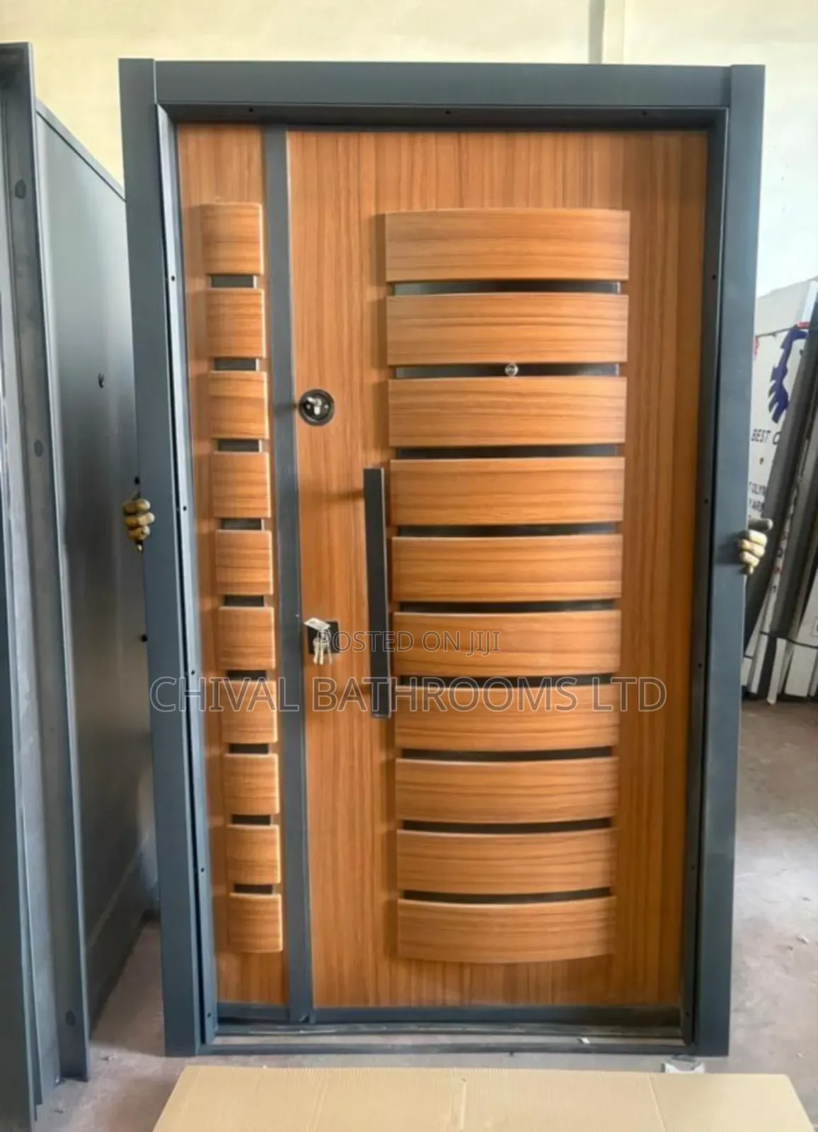 Luxury 4th Made in Turkey Doors