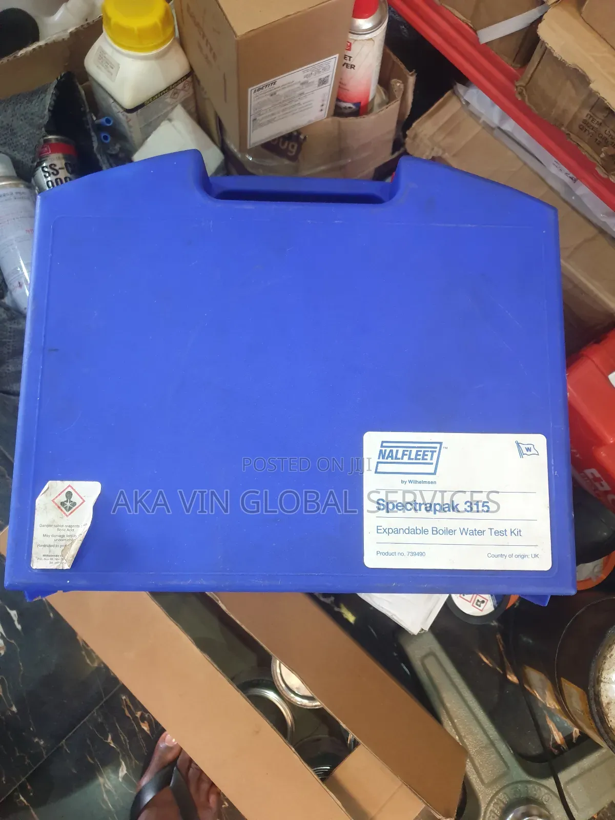 Spectrapak 315